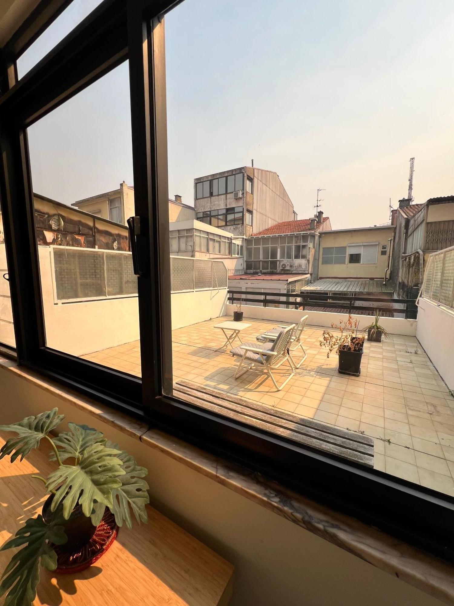 Cozy Apartment Casa Da Musica Porto Dış mekan fotoğraf